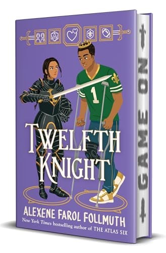 Twelfth Knight (Reese's Book Club Pick) - Cover
