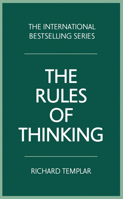 The Rules of Thinking - Cover