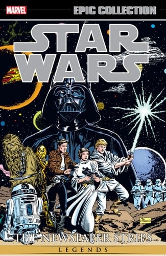 Star Wars Legends Epic Collection - Cover