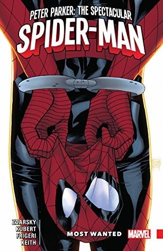 Peter Parker - Cover