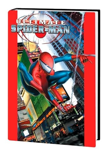 Ultimate Spider-Man Omnibus Vol. 1 - Cover