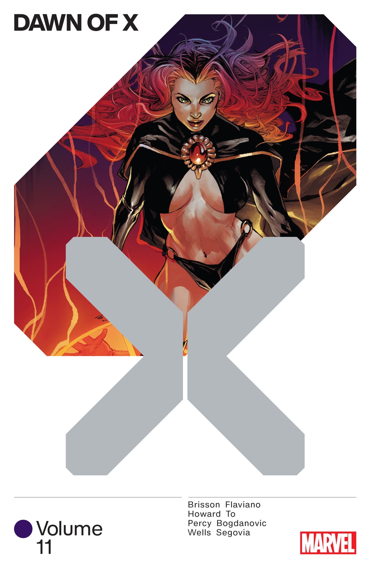Dawn Of X Vol. 11 - Cover