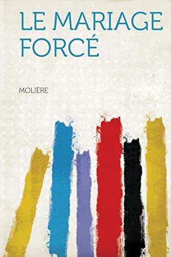 Le Mariage Force - Cover