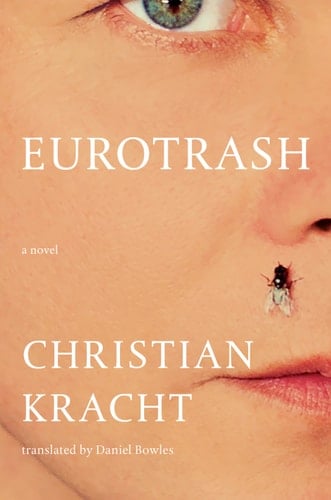 Eurotrash: A Novel - Cover