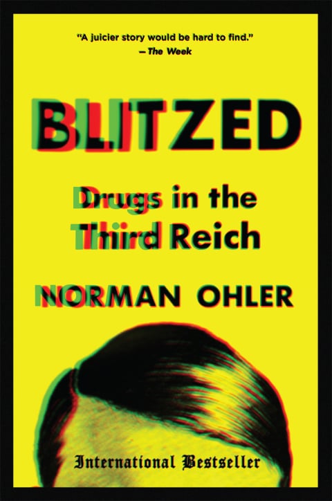 Blitzed - Cover