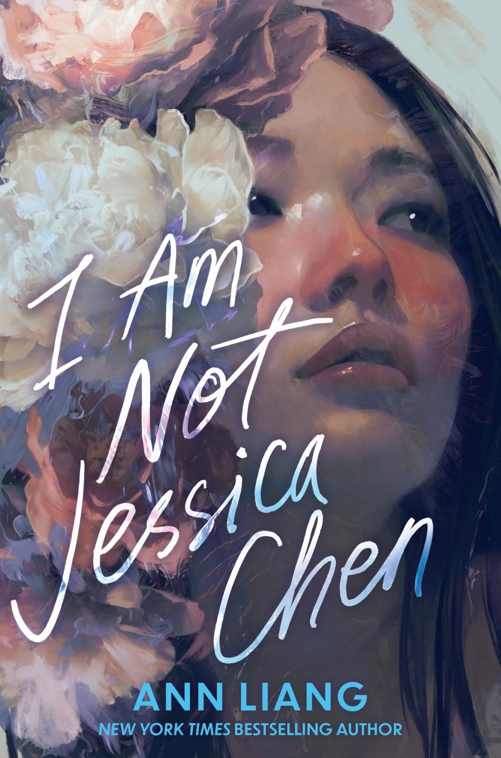 I Am Not Jessica Chen - Cover