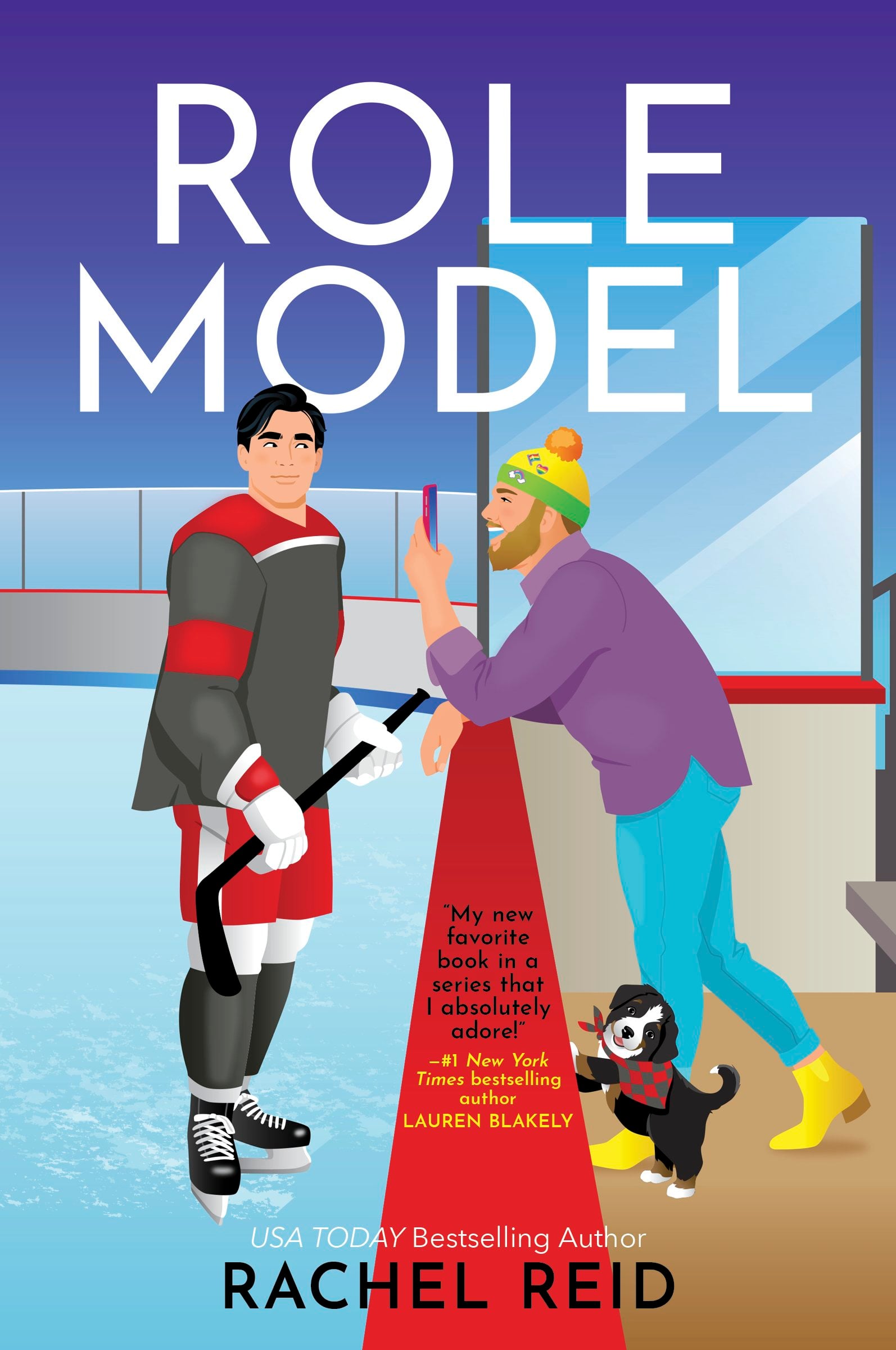 Role Model - Cover
