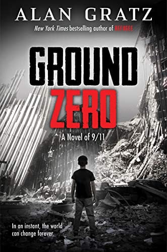 Ground Zero - Cover
