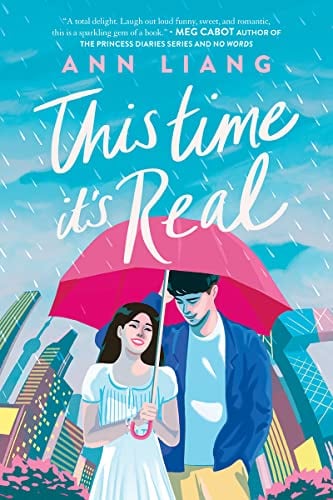 This Time It's Real - Cover