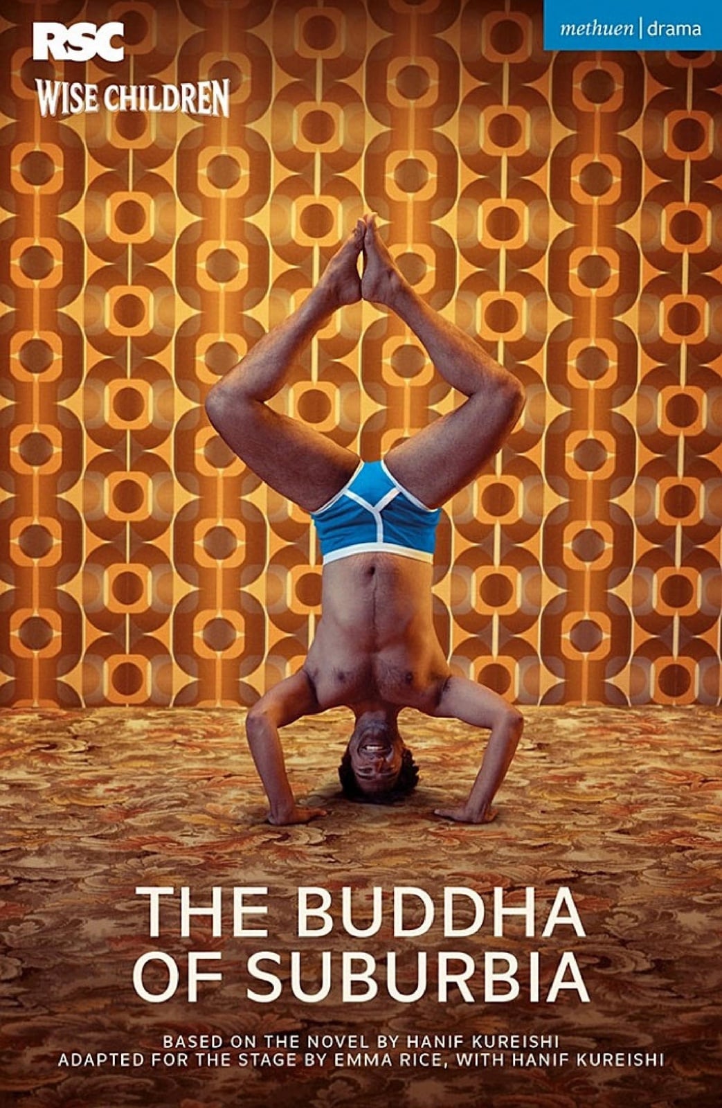 The Buddha of Suburbia - Cover