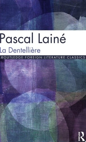 La Dentellière - Cover