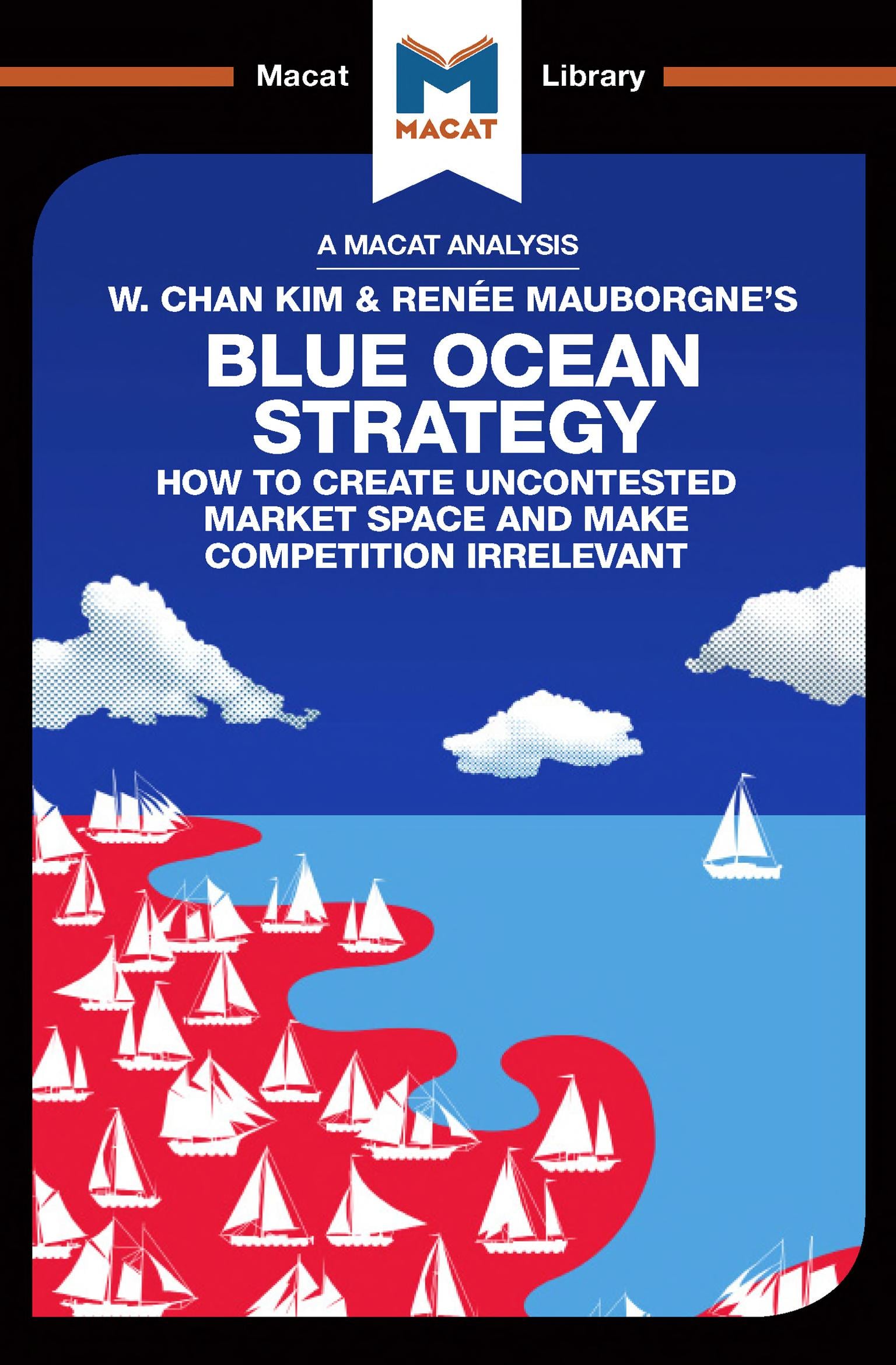 Blue Ocean Strategy - Cover