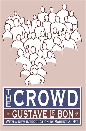 The Crowd - Cover