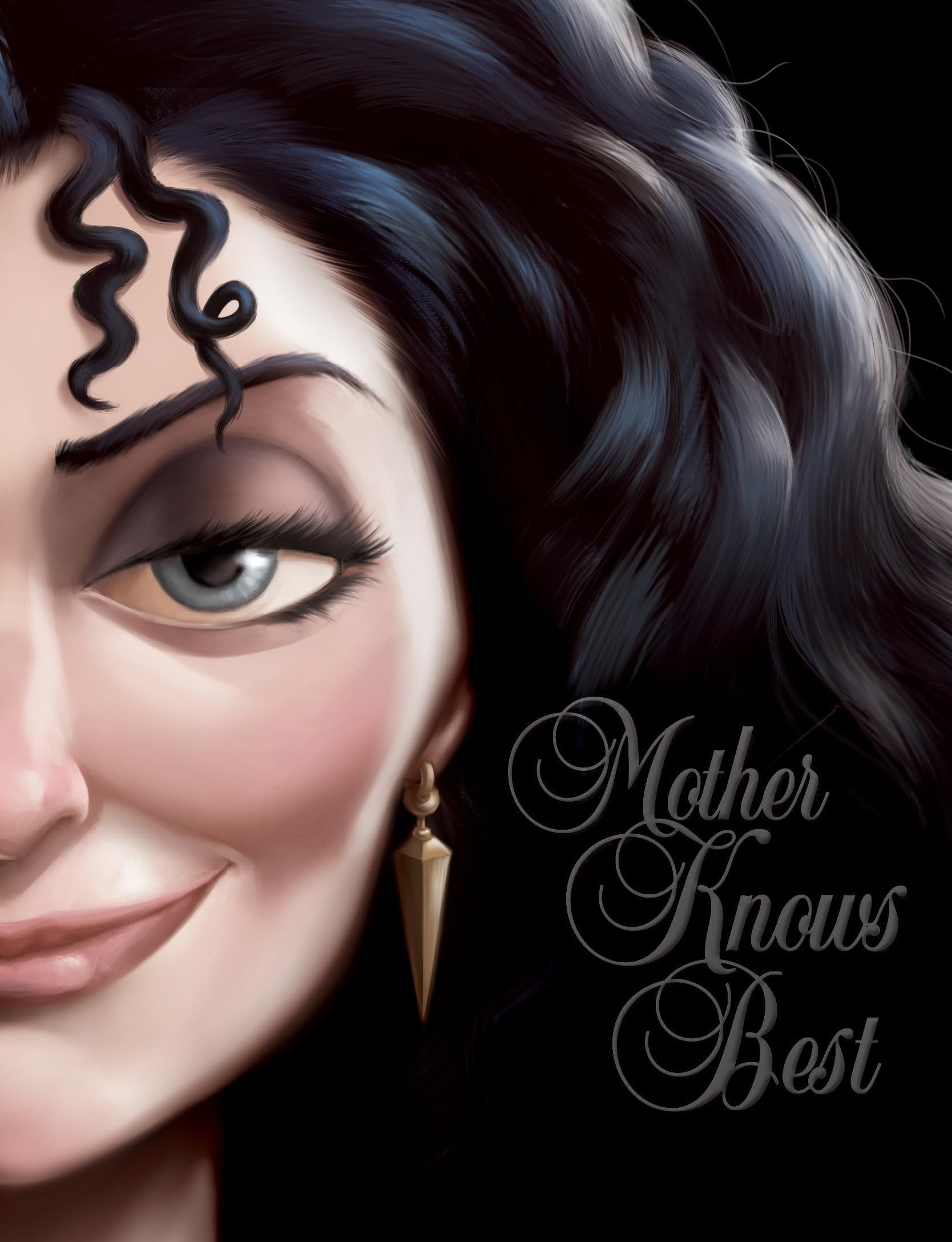 Mother Knows Best-Villains, Book 5 - Cover