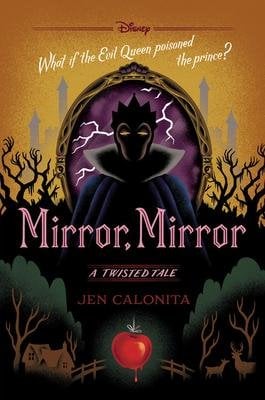 Mirror, Mirror - Cover