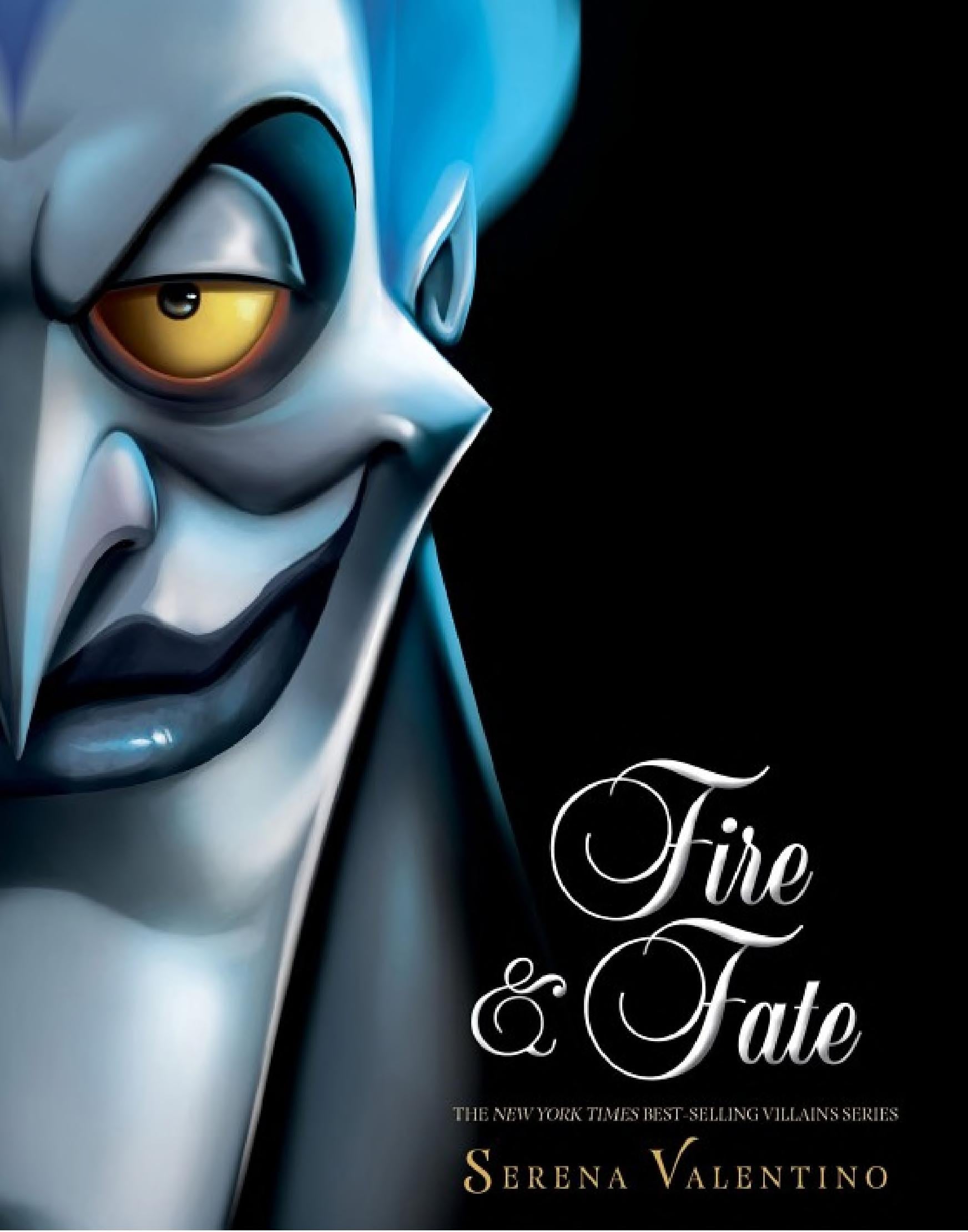 Fire and Fate (Volume 10) - Cover