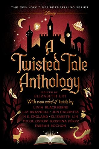 A Twisted Tale Anthology - Cover