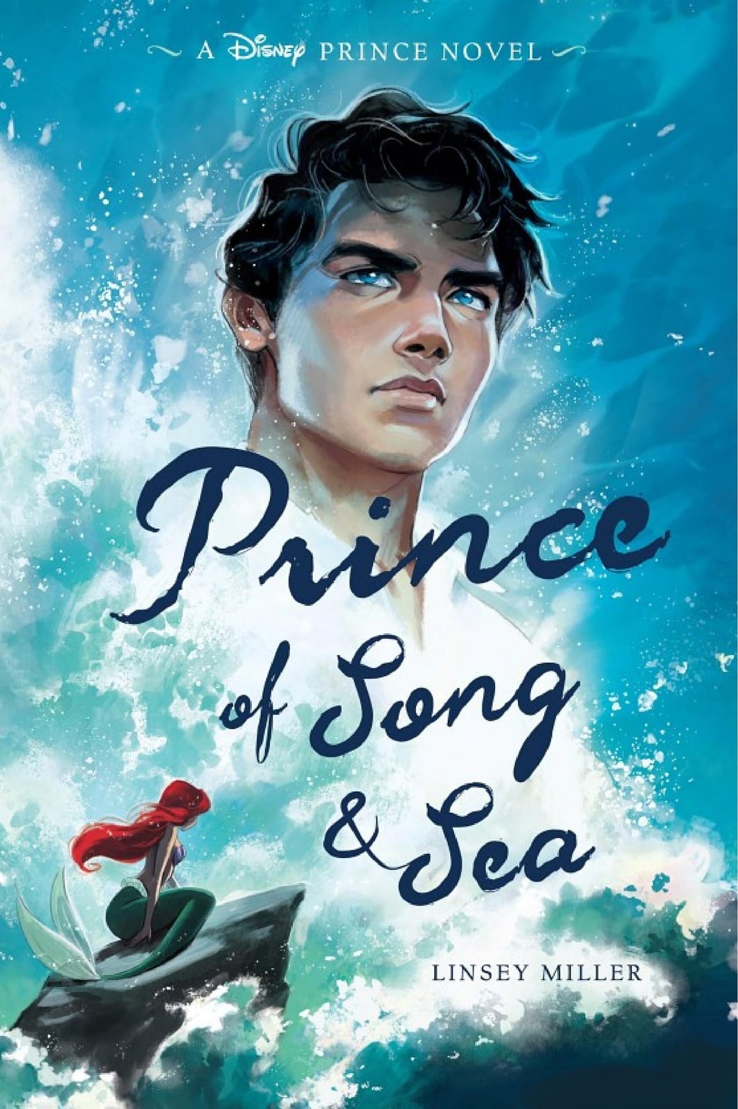 Prince of Song & Sea - Cover