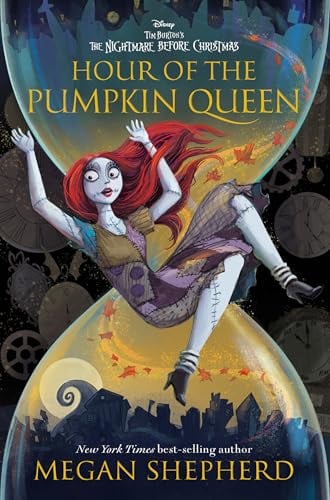 Hour of the Pumpkin Queen - Cover