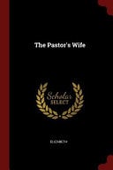 The Pastor's Wife - Cover