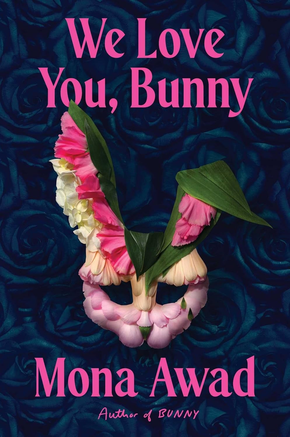 We Love You, Bunny - Cover