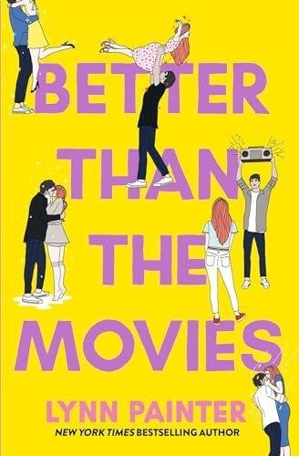 Better Than the Movies - Cover