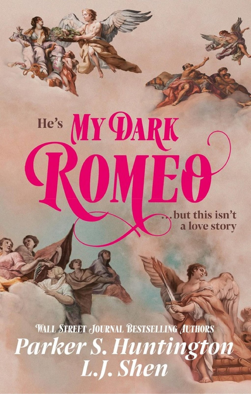 My Dark Romeo - Cover