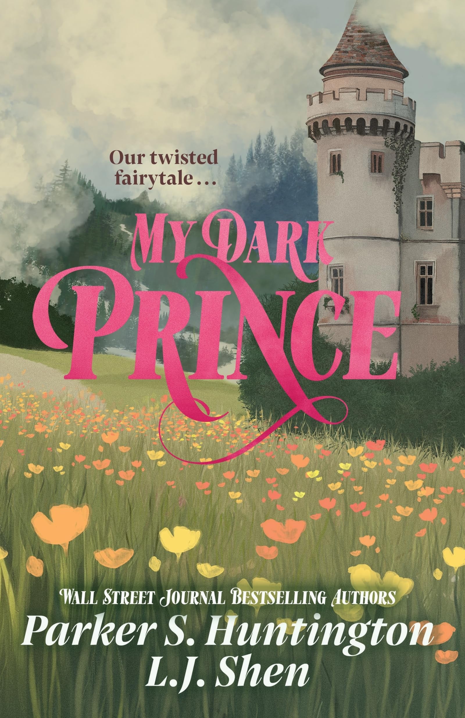 My Dark Prince - Cover