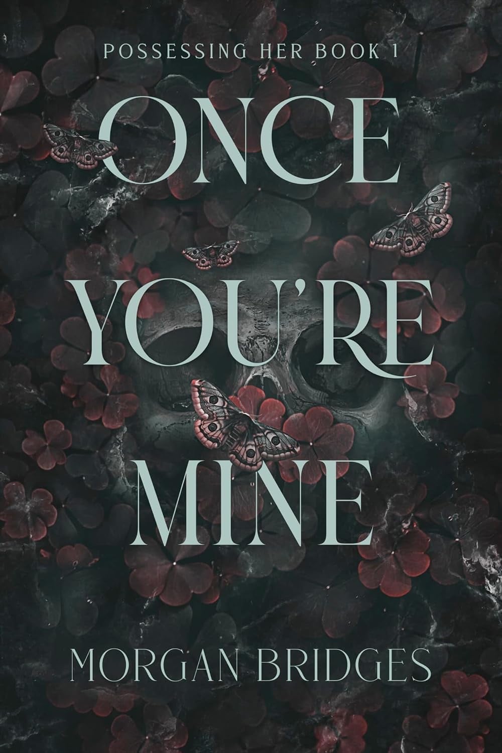 Once You're Mine - Cover