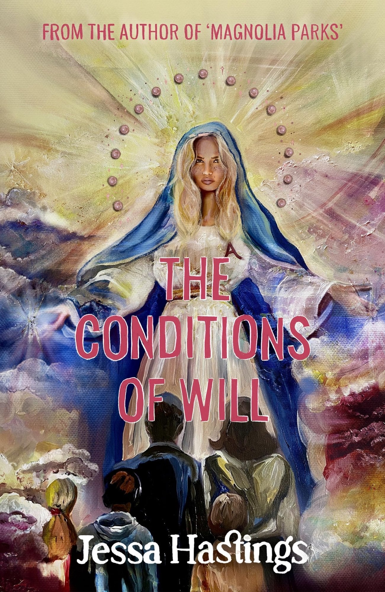 The Conditions of Will - Cover