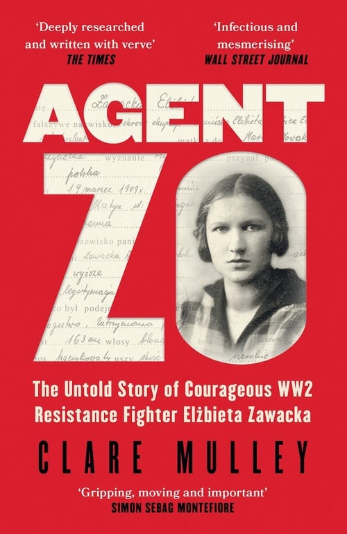 Agent Zo - Cover