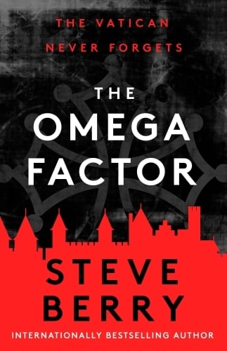 The Omega Factor - Cover