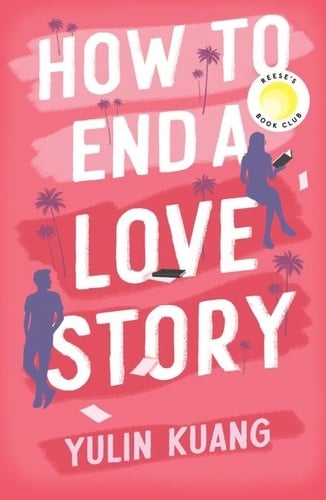 How to End a Love Story - Cover