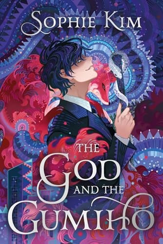 The God and the Gumiho - Cover