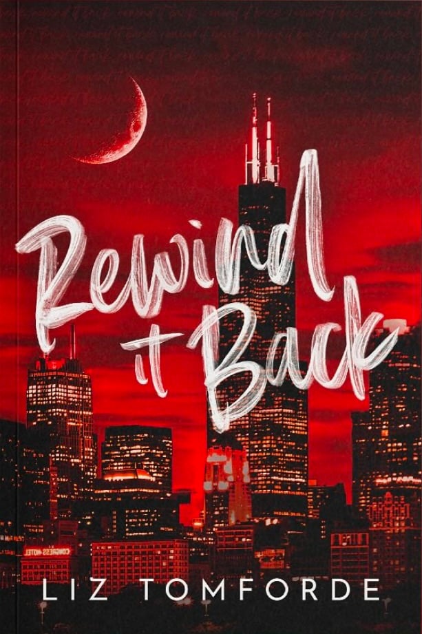 Rewind It Back - Cover