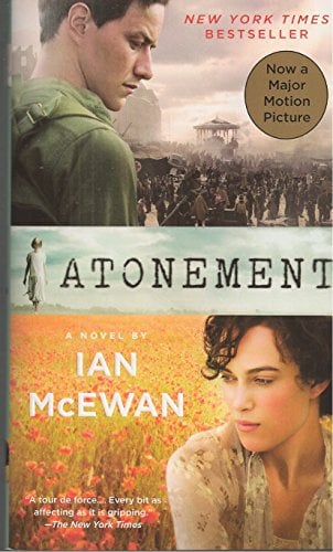 Atonement - Cover