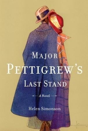 Major Pettigrew's Last Stand A Novel - Cover
