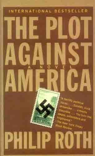 The Plot Against America - Cover