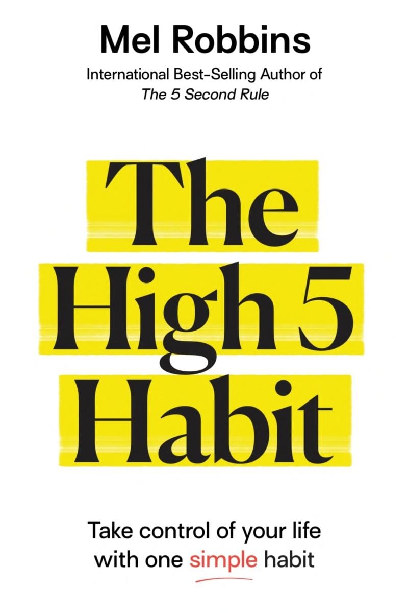 The High 5 Habit - Cover