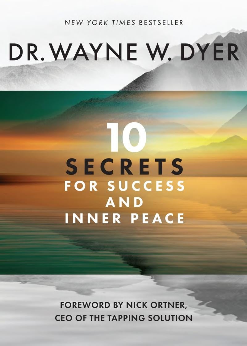 10 Secrets for Success and Inner Peace - Cover