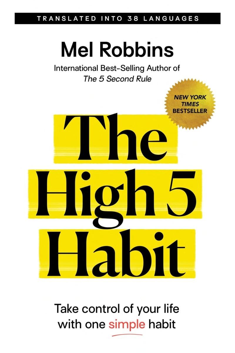 The High 5 Habit - Cover