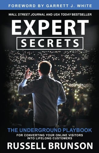 Expert Secrets - Cover