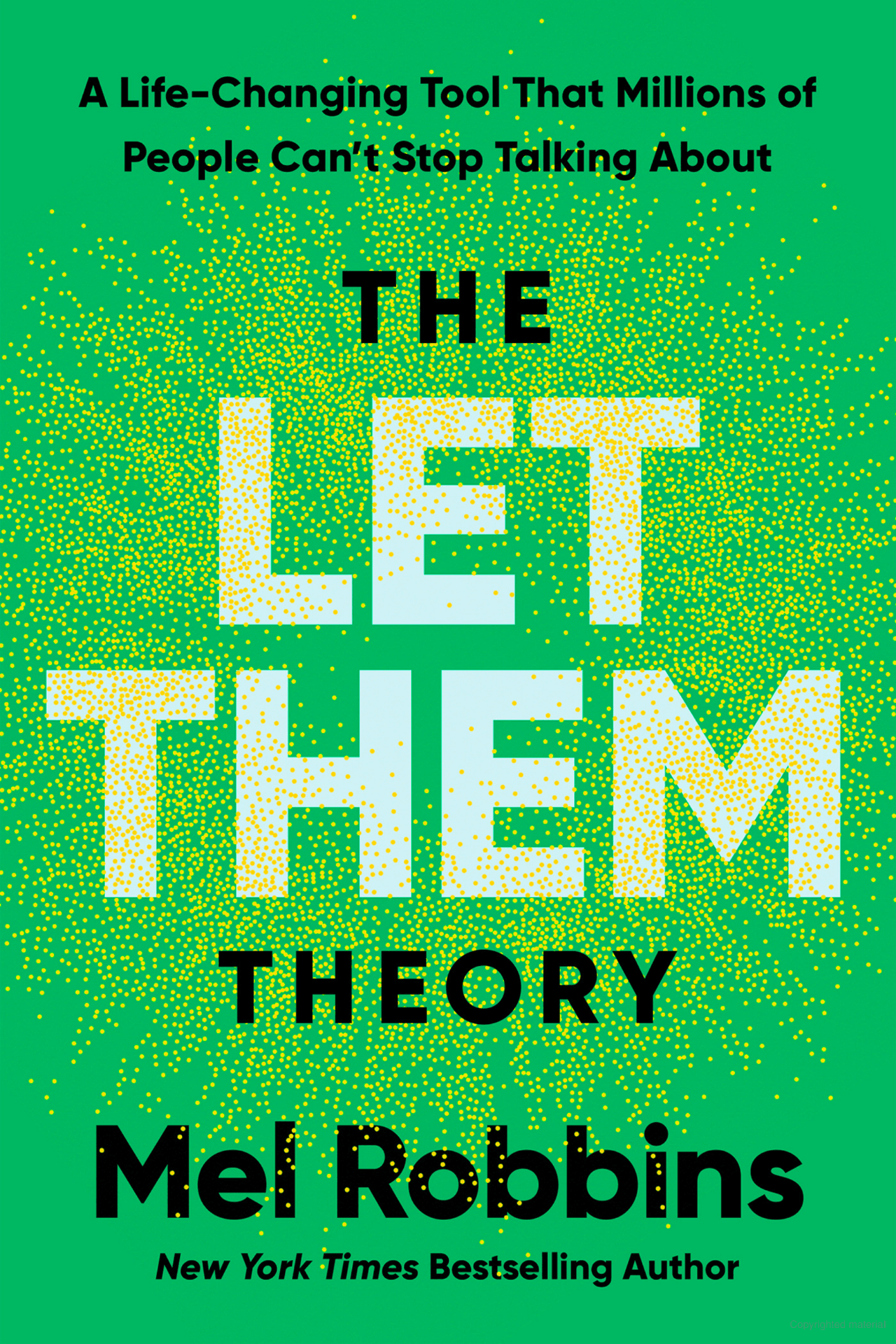 The Let Them Theory - Cover