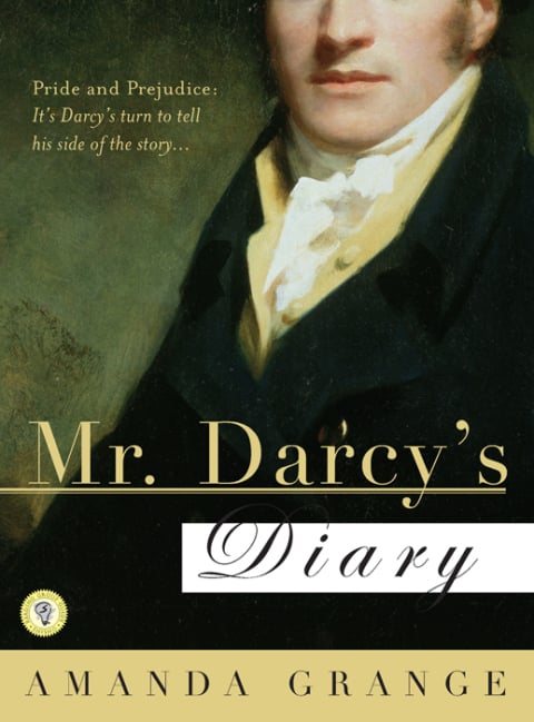 Mr. Darcy's Diary: A Novel - Cover