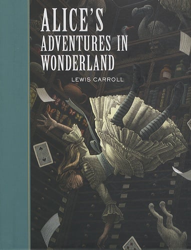 Alice's Adventures in Wonderland - Cover
