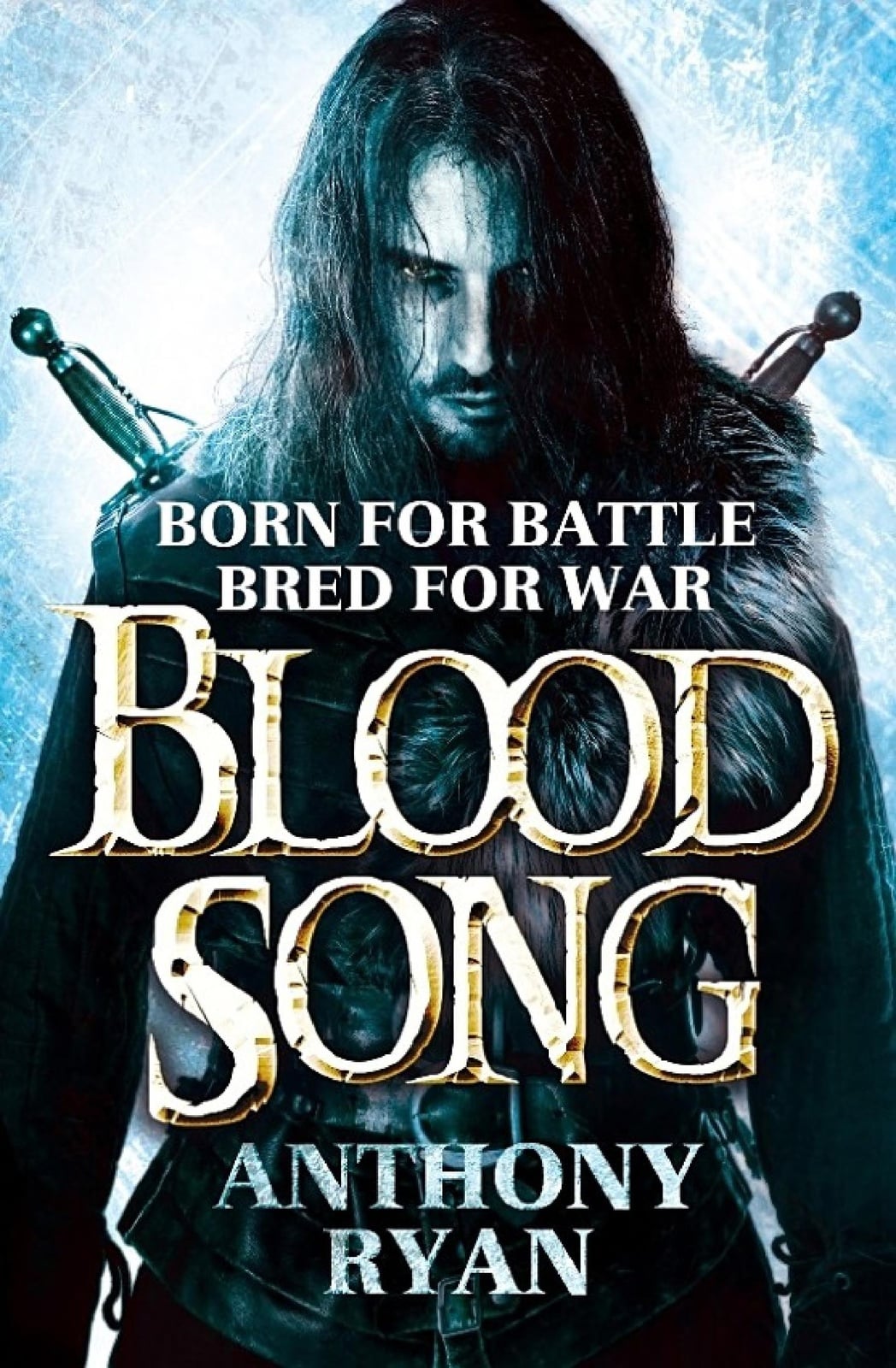 Blood Song - Cover