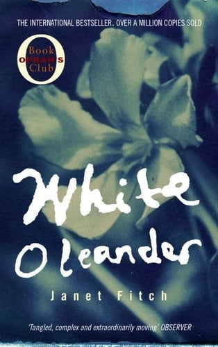 White Oleander - Cover