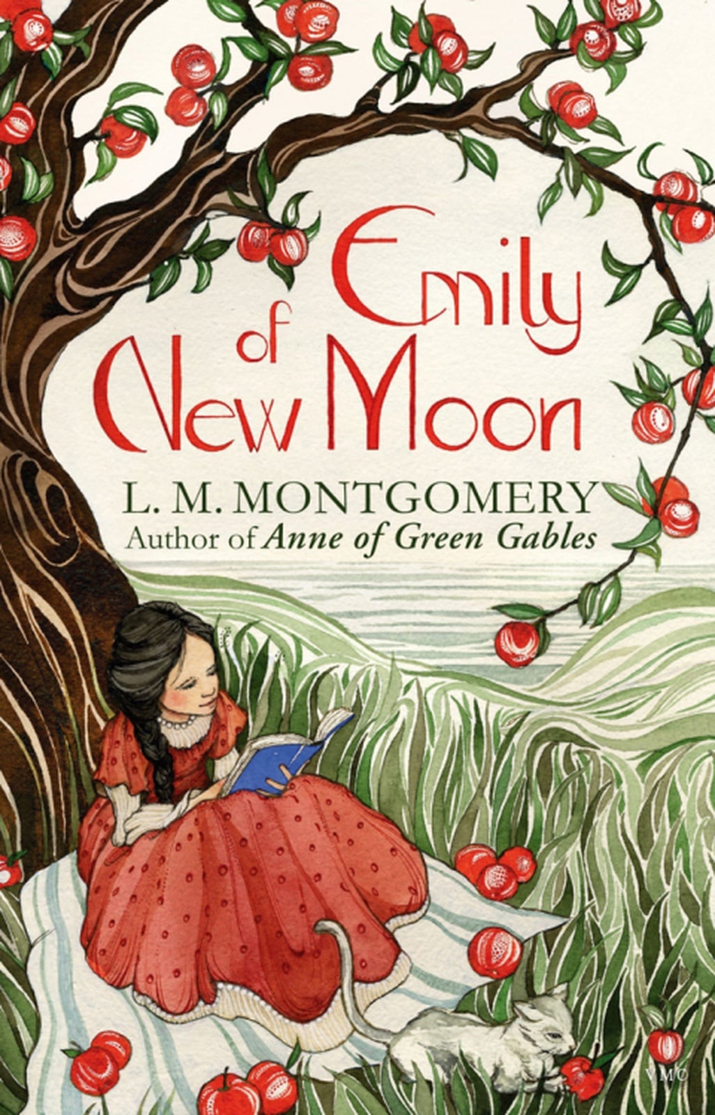 Emily of New Moon - Cover
