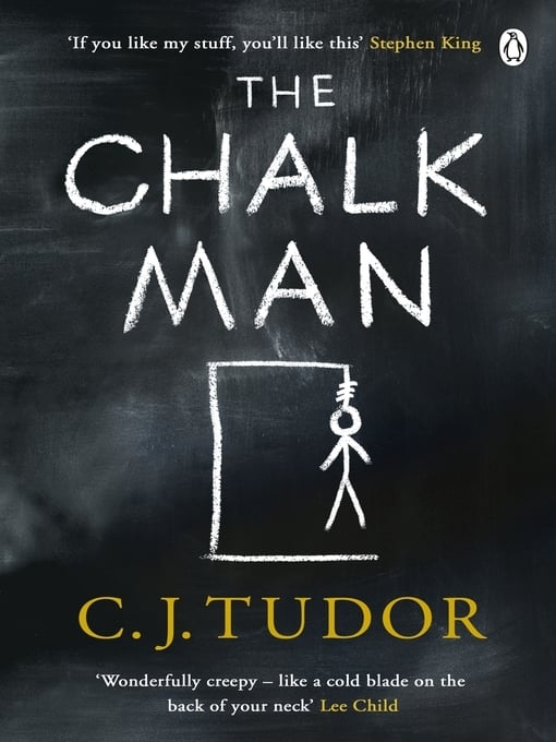 The Chalk Man - Cover