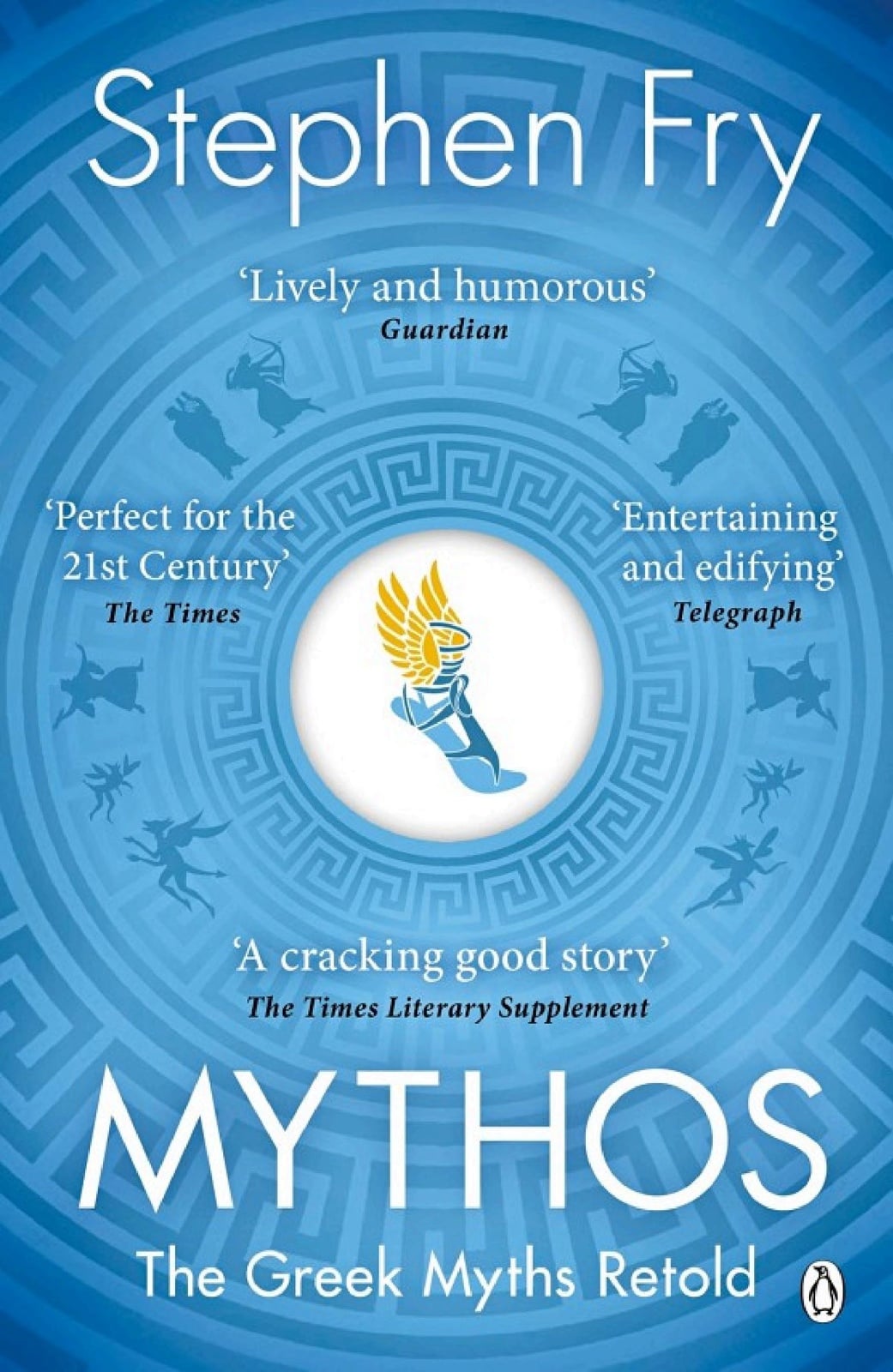 Mythos - Cover